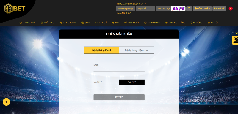 Đăng nhập 2 đăng nhập h3bet