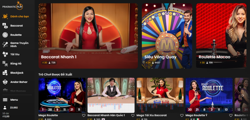 Live Casino 3 live casino h3bet