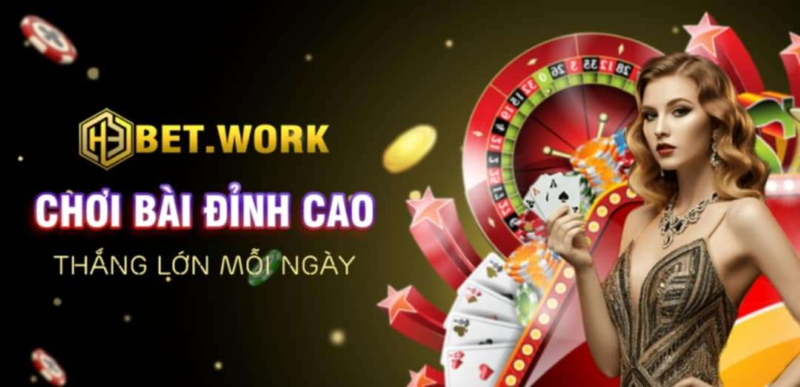 cổng game H3Bet