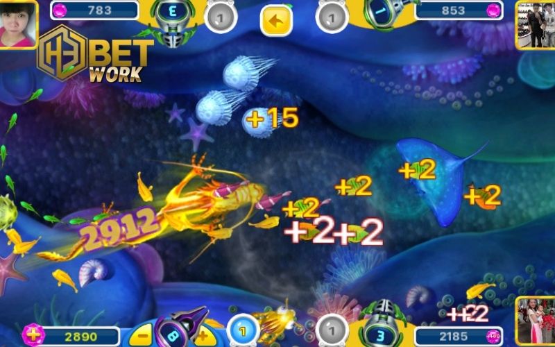Game Bắn Cá Đổi Thưởng: Hệ Thống Nạp Rút Nhanh, Uy Tín 4 game bắn cá đổi thưởng