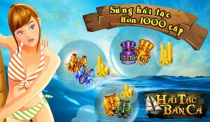 H3BET | Bắn Cá Vua Hải Tặc Nhận Thưởng Sự Kiện Lên Đến 8M